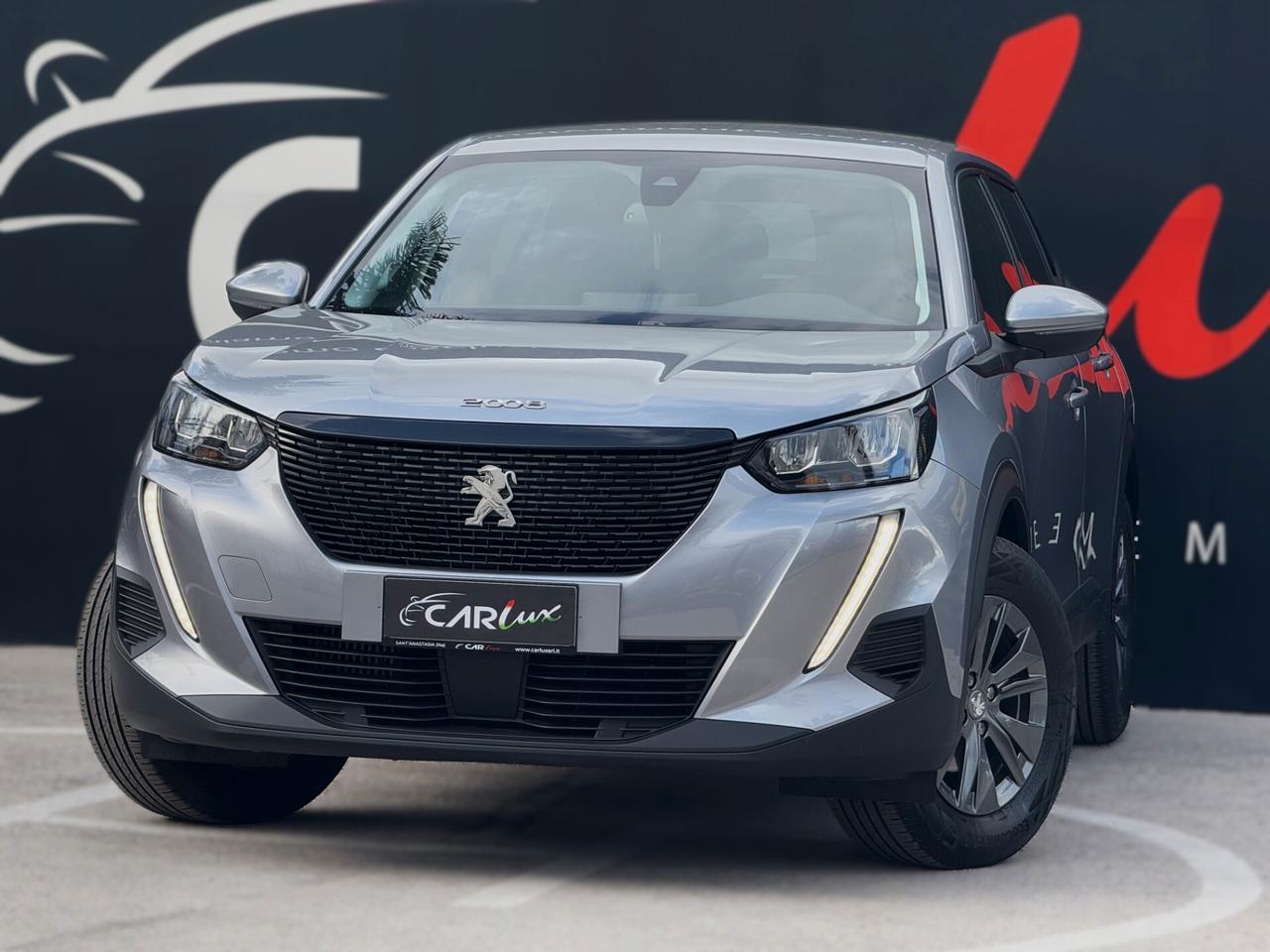 Peugeot 2008 1.2 Puretech Active Pack S 131CV EAT8