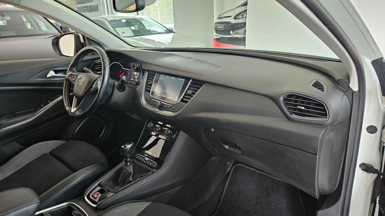 Opel Grandland X 1.6 diesel Ecotec Start&Stop Innovation