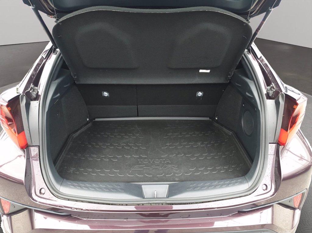 TOYOTA C-hr 2.0h lounge e-cvt del 2022