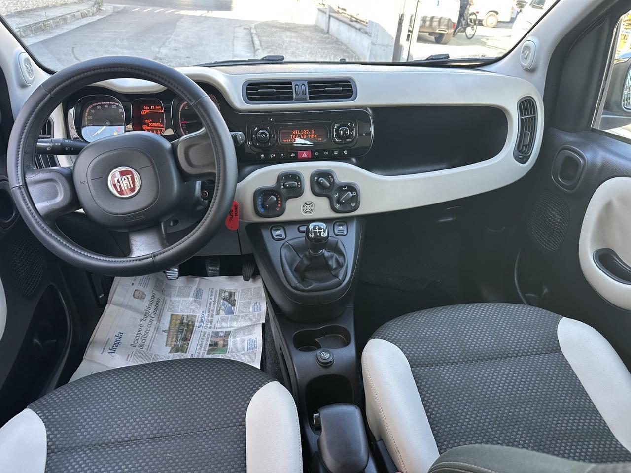 Fiat Panda 1.3 MJT 75 Cv 4x4 2014 Lounge