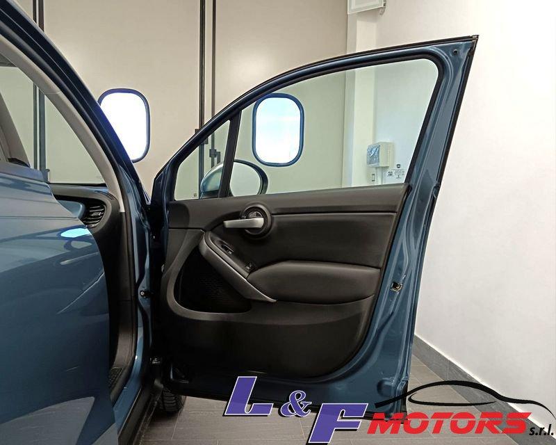 FIAT 500X Cross Look CITY CROSS - CAMBIO AUTOMATICO - FULL LED