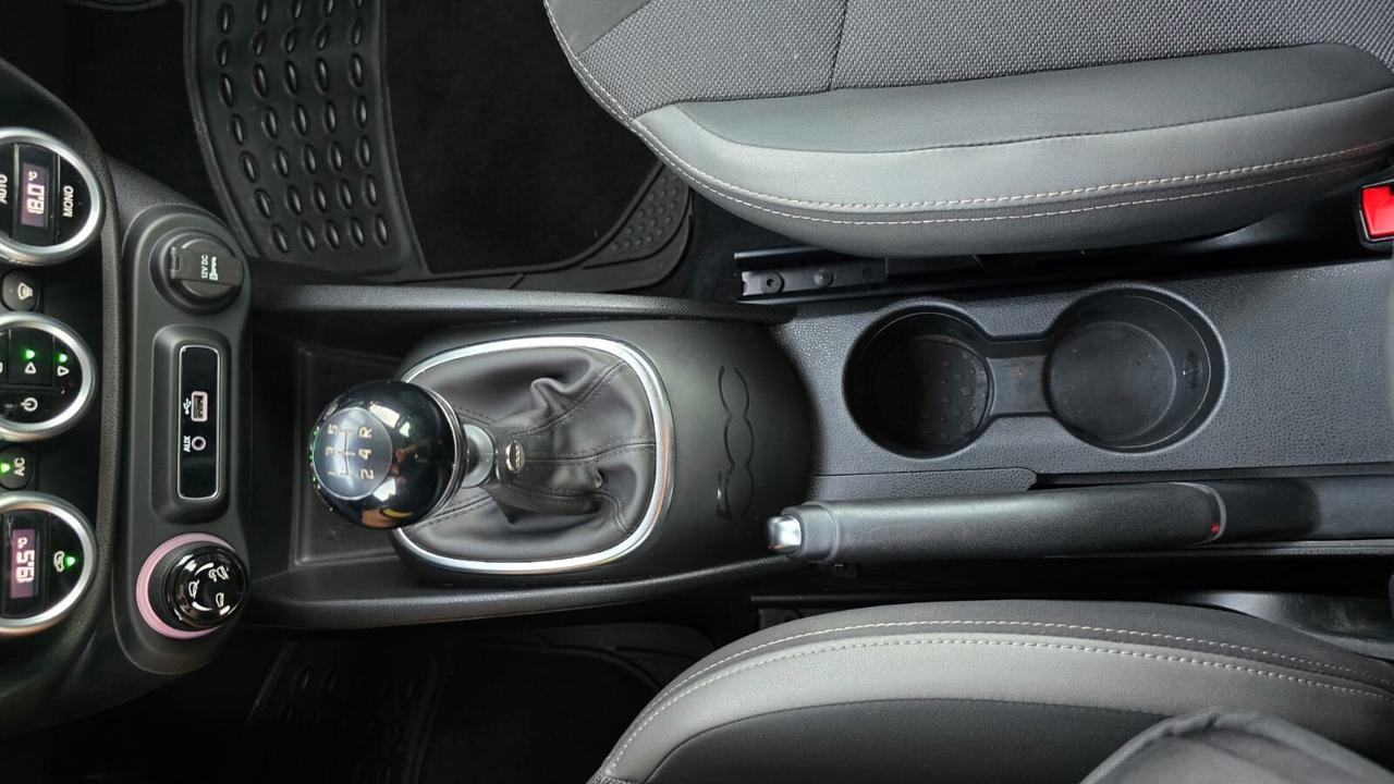 Fiat 500L 1.3 Multijet 95 CV Cross