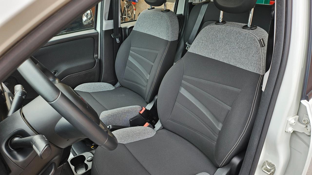 Fiat Panda 1.2 EasyPower City Life Targa GF426NA