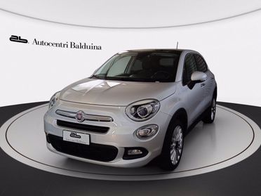 FIAT 500x 1.6 mjt lounge 4x2 120cv my17 del 2016