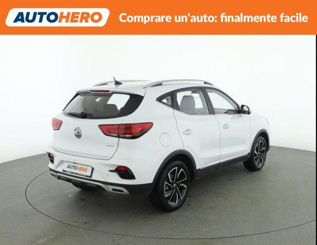 MG ZS 1.0T-GDI aut. Luxury