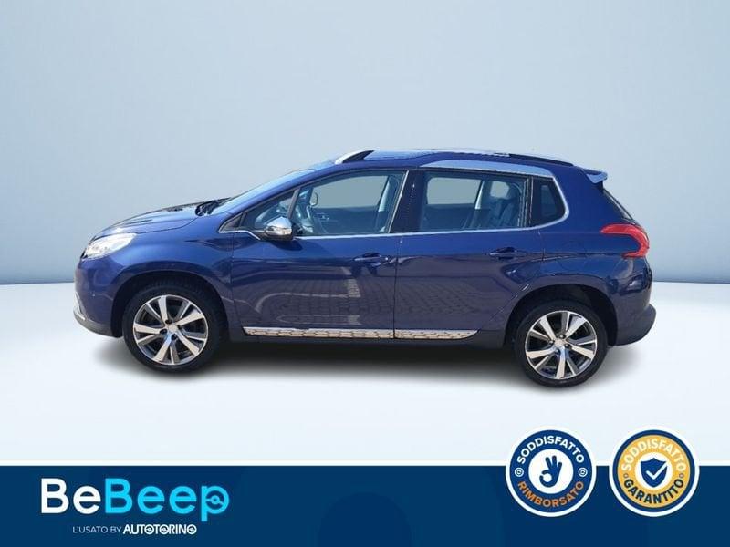 Peugeot 2008 1.6 BLUEHDI FELINE 120CV