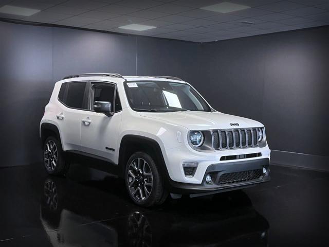 JEEP Renegade 1.3 T4 240CV PHEV 4xe AT6 S