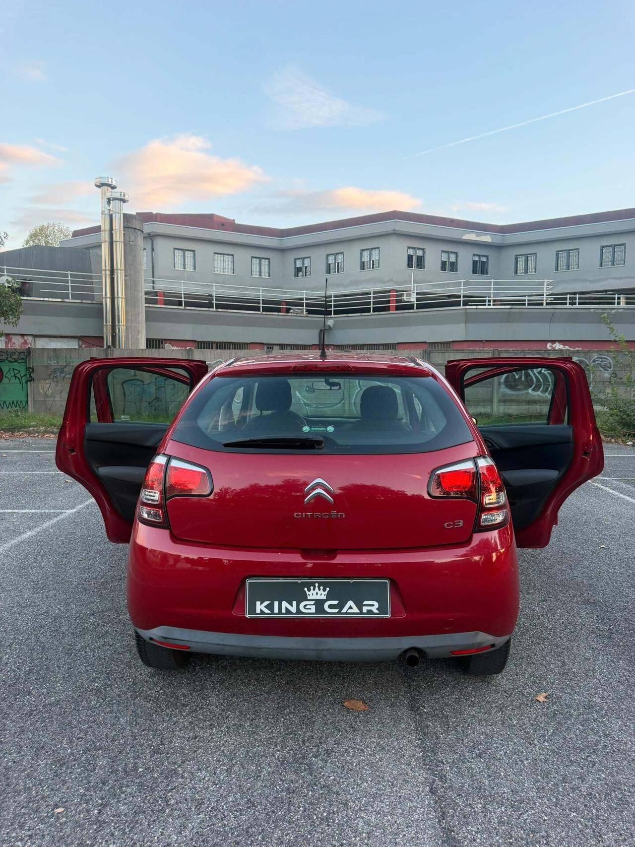 Citroen C3 1.0 VTi 68 Seduction