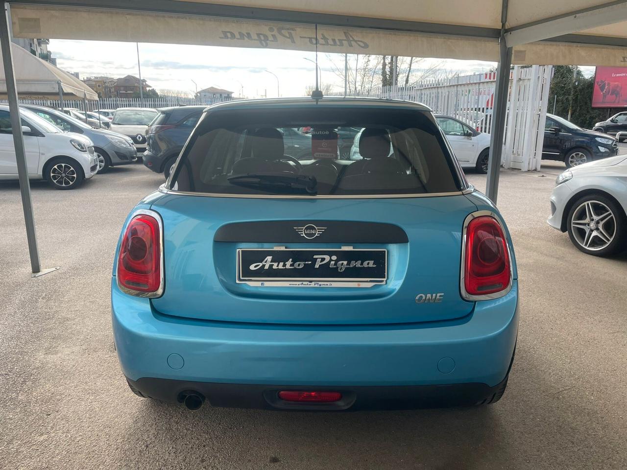 Mini 1.5 One 5 porte