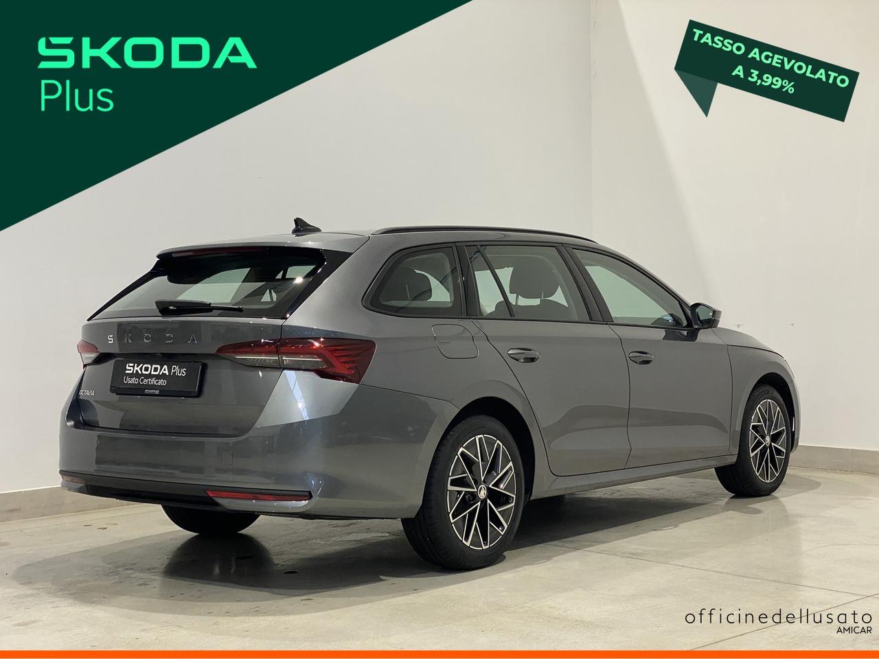 Skoda Octavia wagon 2.0 tdi 150cv executive dsg