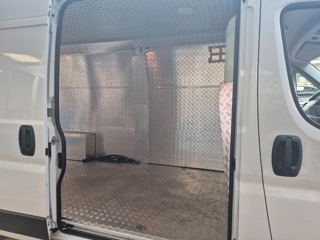 FIAT DUCATO FURGONE 2.300 M.JET 150 CV PASSO LUNGO TETTO ALTO