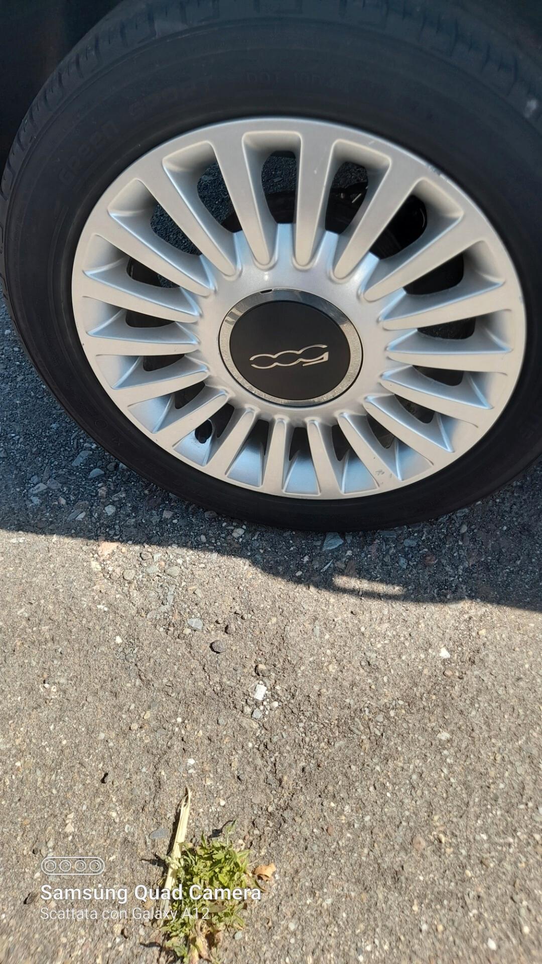 Fiat 500 1.3 Multijet 16V 75 CV Lounge