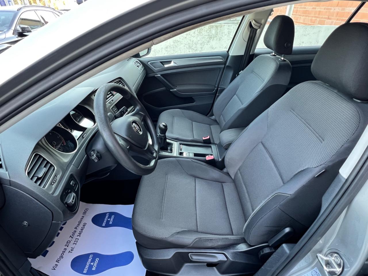 Volkswagen Golf Business 2.0 TDI 5p. Highline BlueMotion Technology