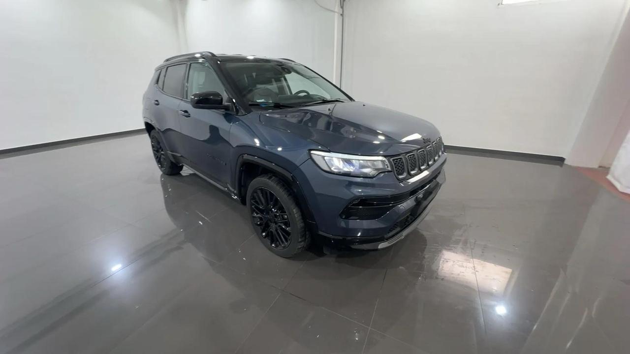JEEP Compass II 2021 1.5 Turbo T4 130CV MHEV 2WD S - VARI COLORI!