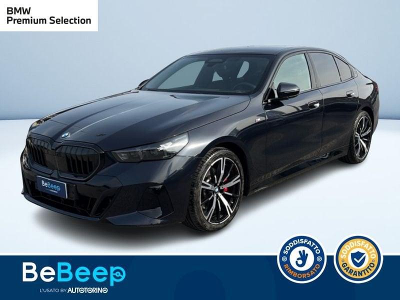 BMW Serie 5 520D 48V XDRIVE MSPORT PRO AUTO
