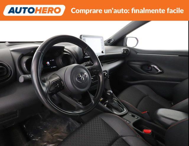TOYOTA Yaris 1.5 Hybrid 5 porte Premiere