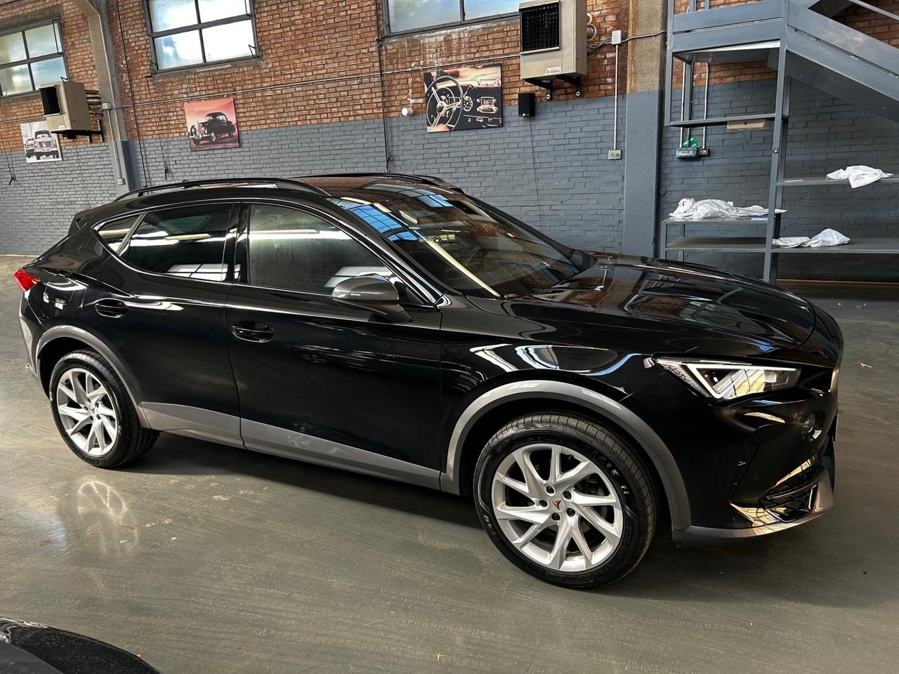 Cupra Formentor 2.0 TDI