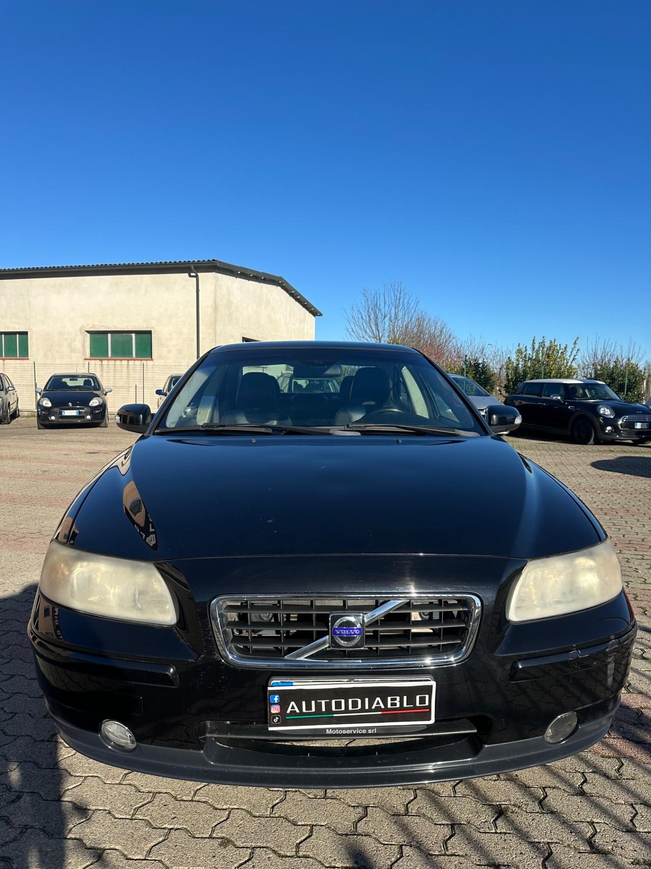 Volvo S60 2.4 D 20V (163CV) cat Summum