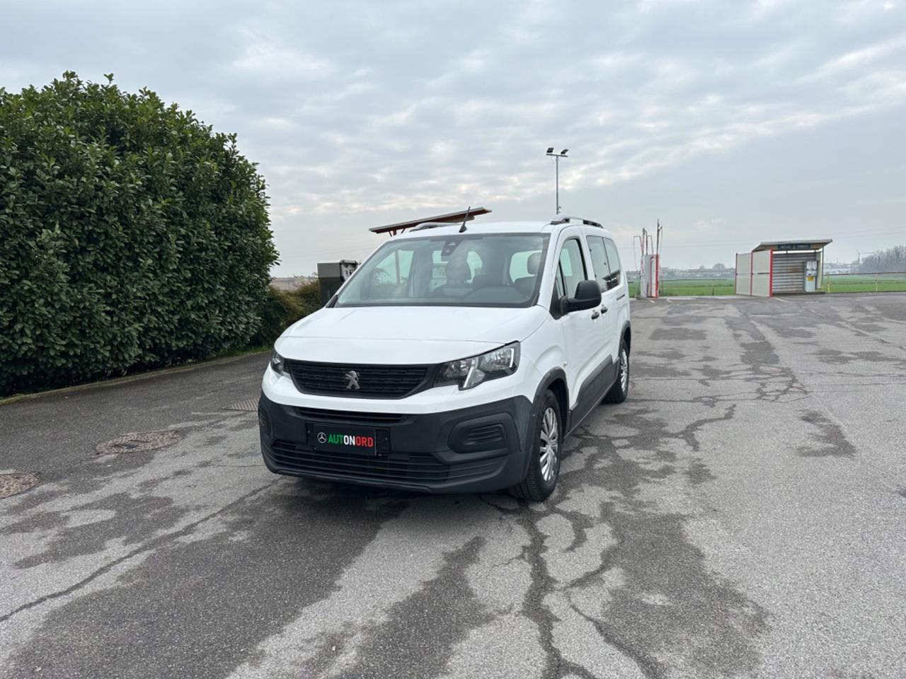 Peugeot Rifter Mix BlueHDi 100 PC Active Standard