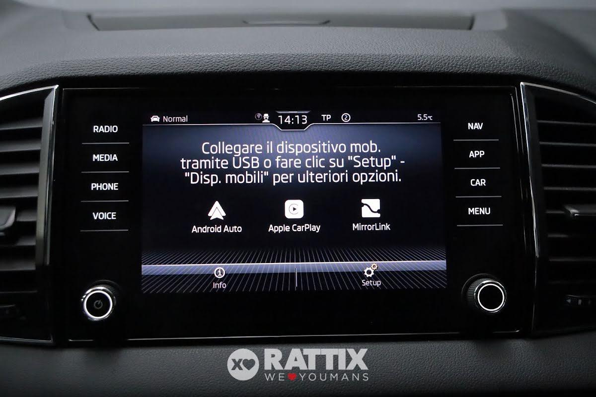 Skoda Karoq 1.0 TSI 110CV Style