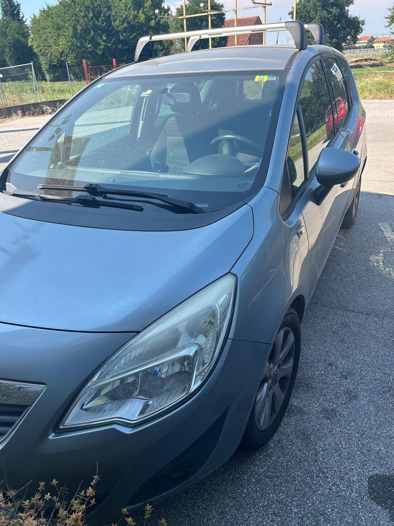 Opel Meriva 1.4 Turbo 120CV GPL Tech Cosmo