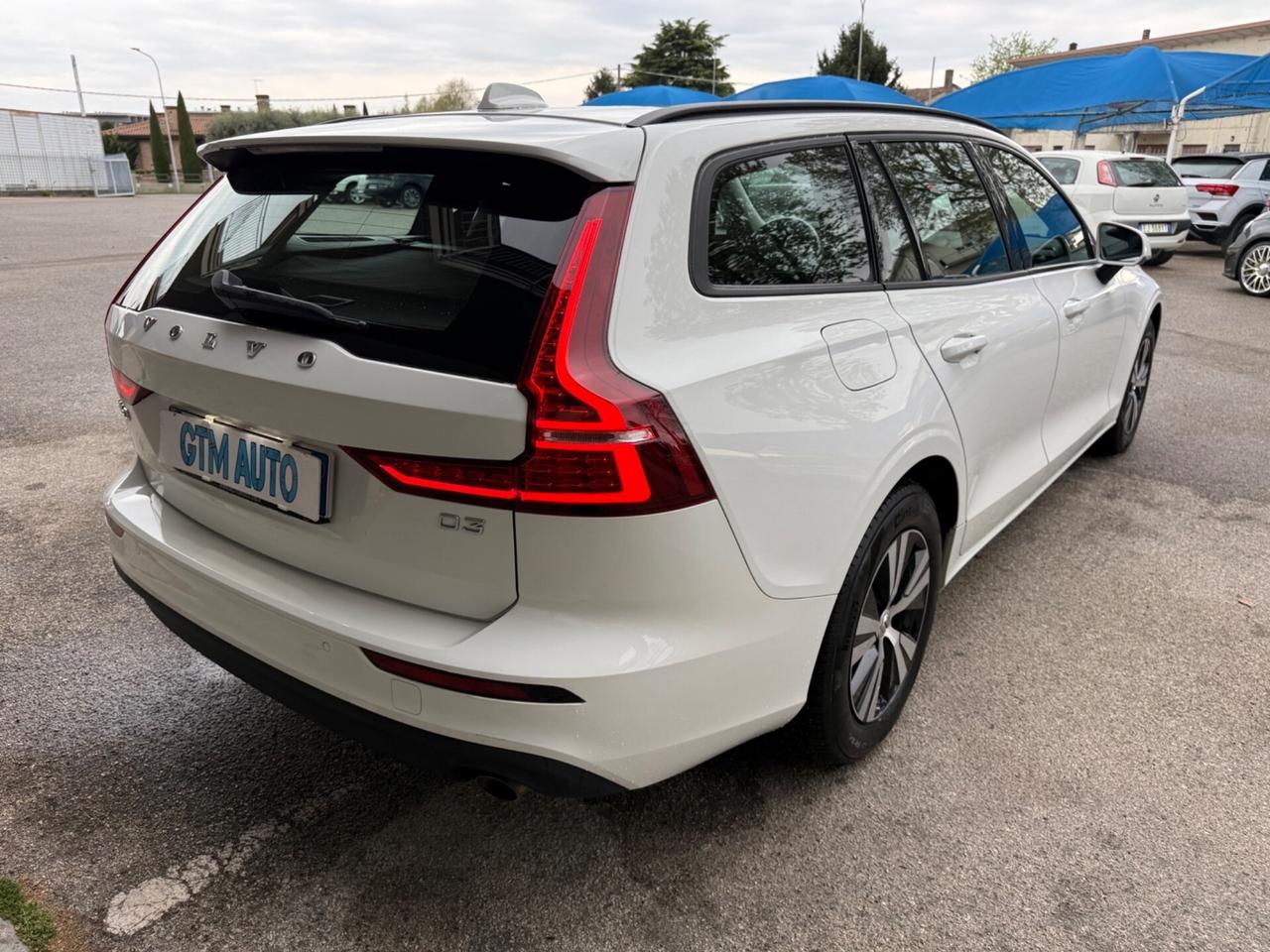 Volvo V60 D3 - 2.0 Diesel 150 Cv - Automatica