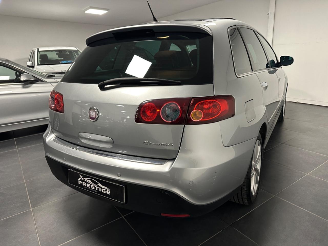 FIAT CROMA 1.9 MJT 150CV TETTO FULL RESTYLING