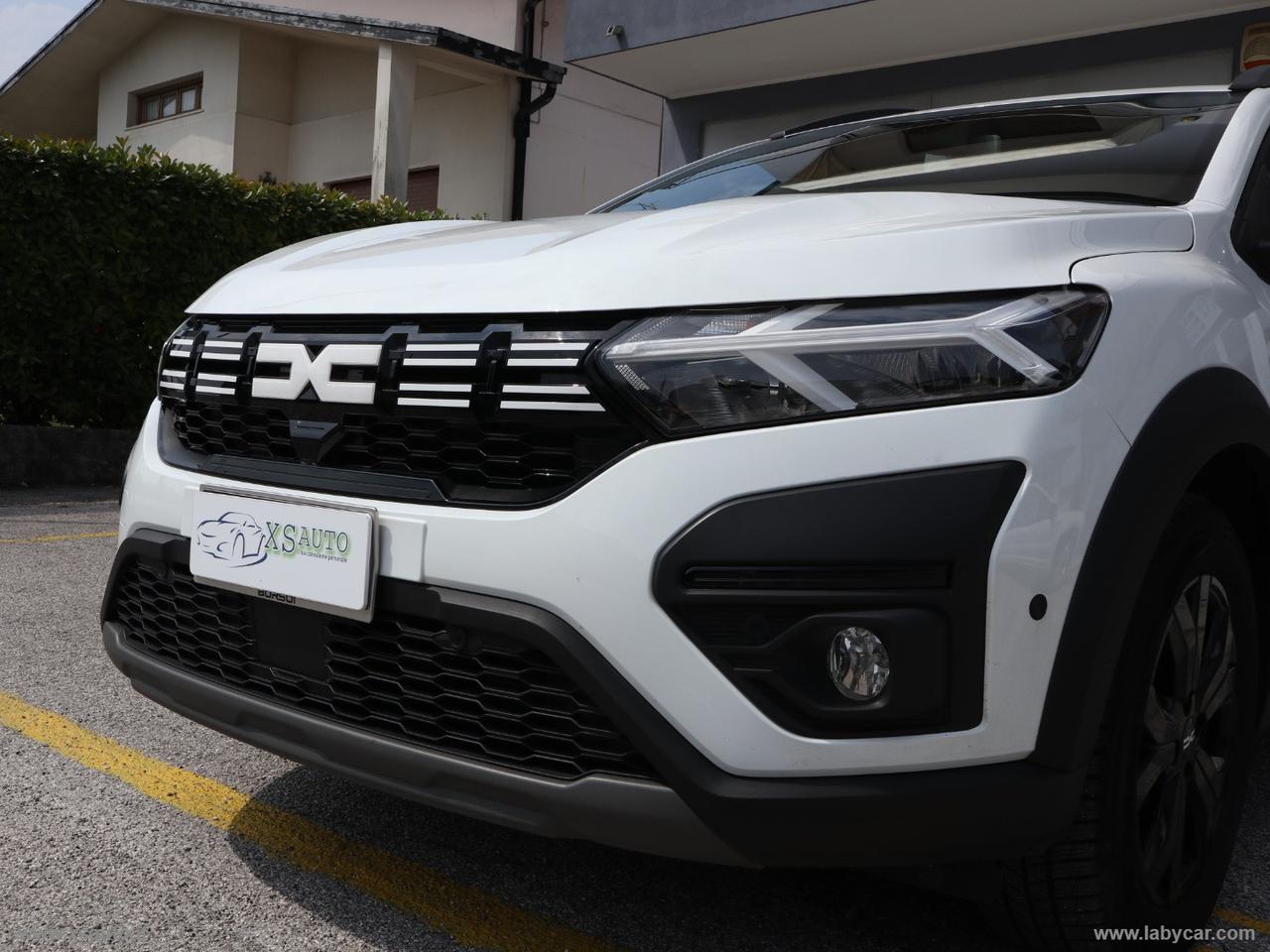DACIA Jogger 1.6 Hybrid 140 5 posti Extreme