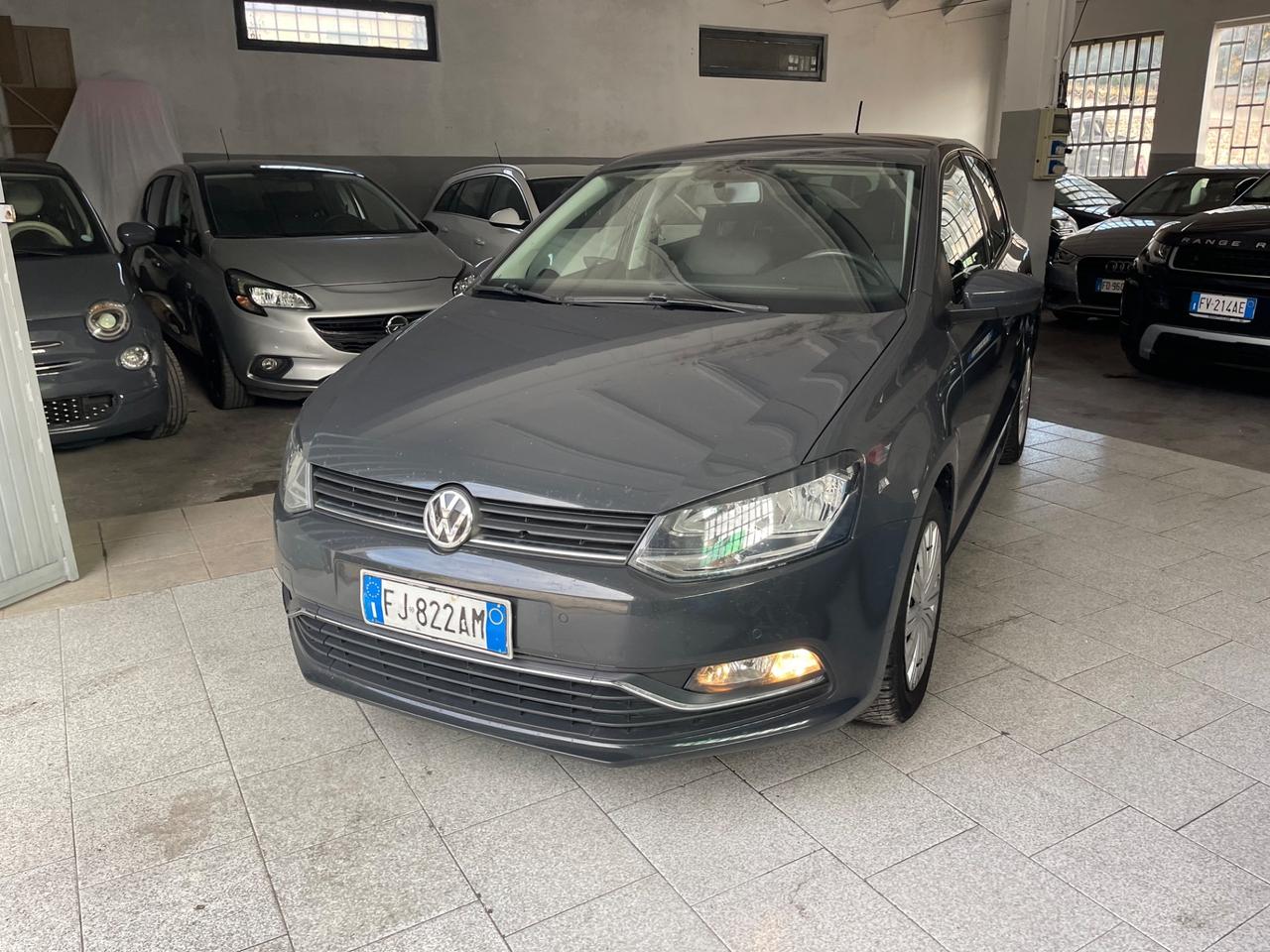 Volkswagen Polo 1.4 TDI 5p. Business