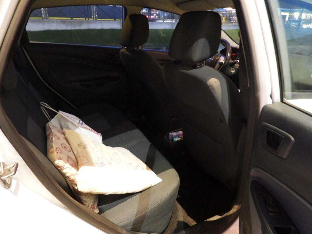 Ford Fiesta 5 Porte 1.4 TDCi +