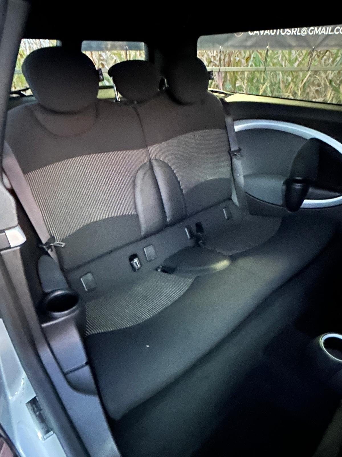 Mini Cooper Clubman Mini 1.6 16V Cooper Chili Clubman