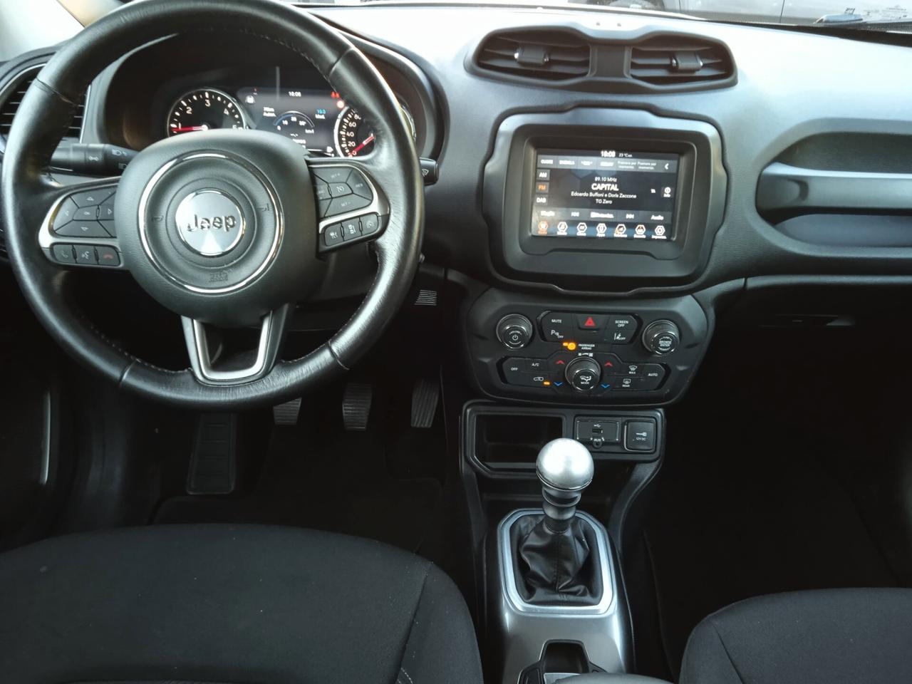 Jeep Renegade 1.6 Mjt 120 CV Limited