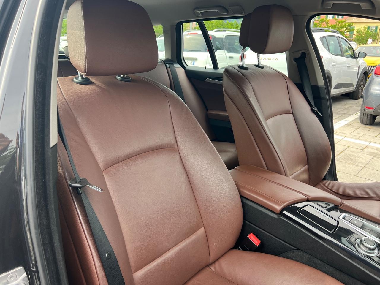Bmw 535xdrive 313cv unico proprietario - 2013