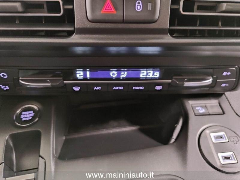 FIAT Doblò 1.5 Hdi 100cv PC - Autovettura + Car Play