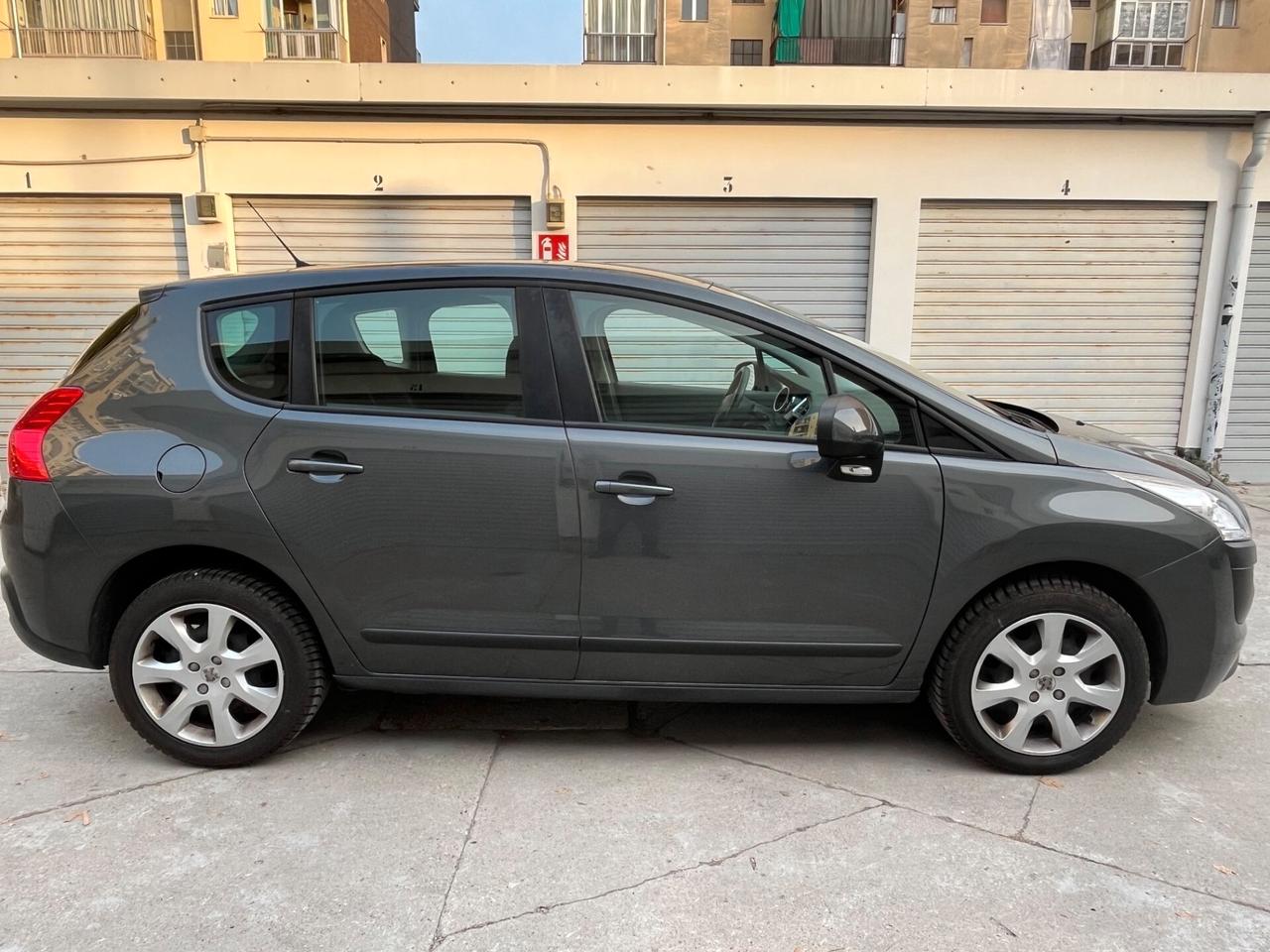 Peugeot 3008 1.6 VTi 120CV Tecno