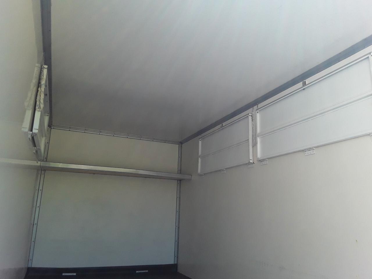 Nissan cabstar