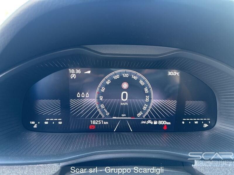 Skoda Kamiq 1.0 TSI 115 CV Style
