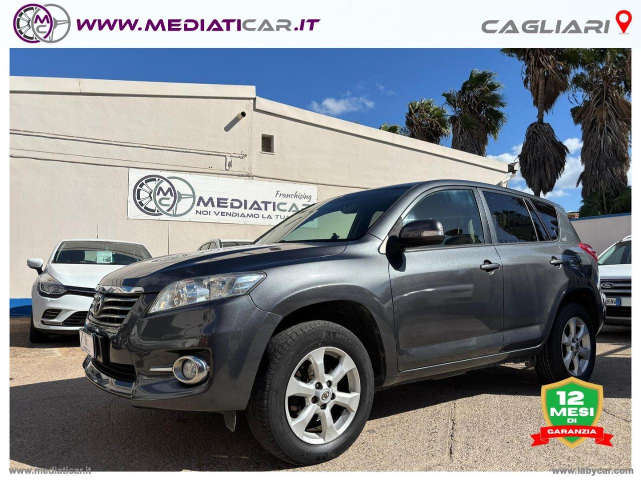 TOYOTA RAV4 Crossport 2.2 D-4D 150 CV
