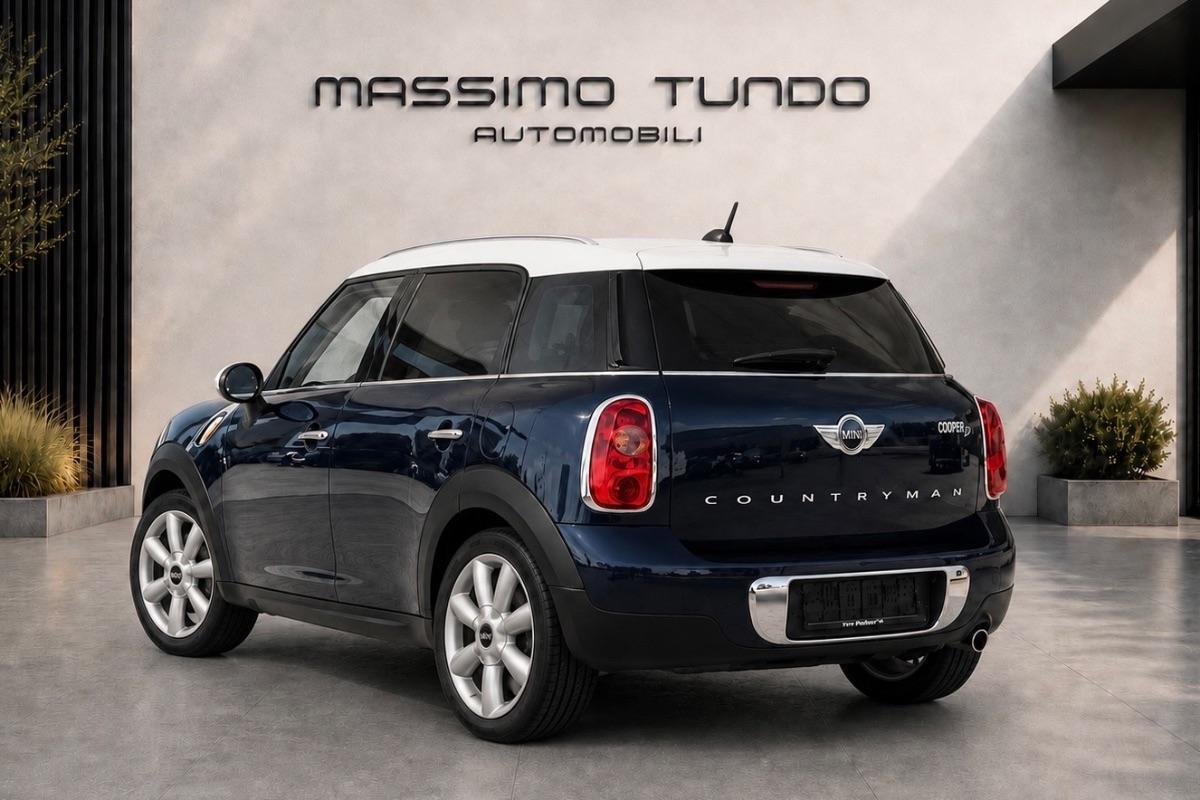 MINI Countryman Cooper D