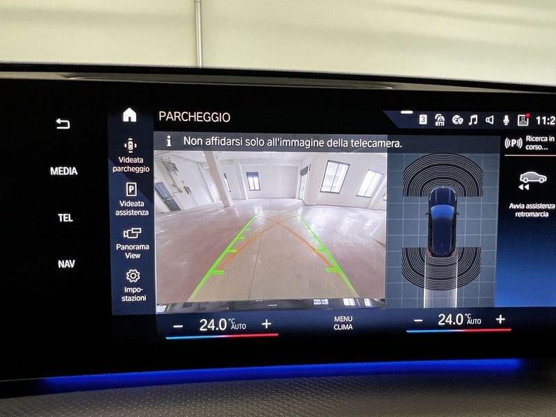 BMW X1 U11 xdrive23d mhev 48V MSport auto