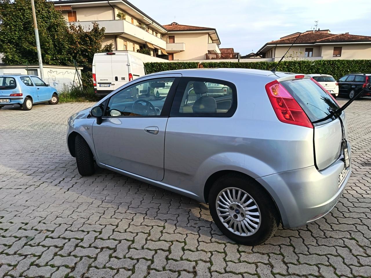 Fiat Grande Punto 1.2 3 porte Dynamic