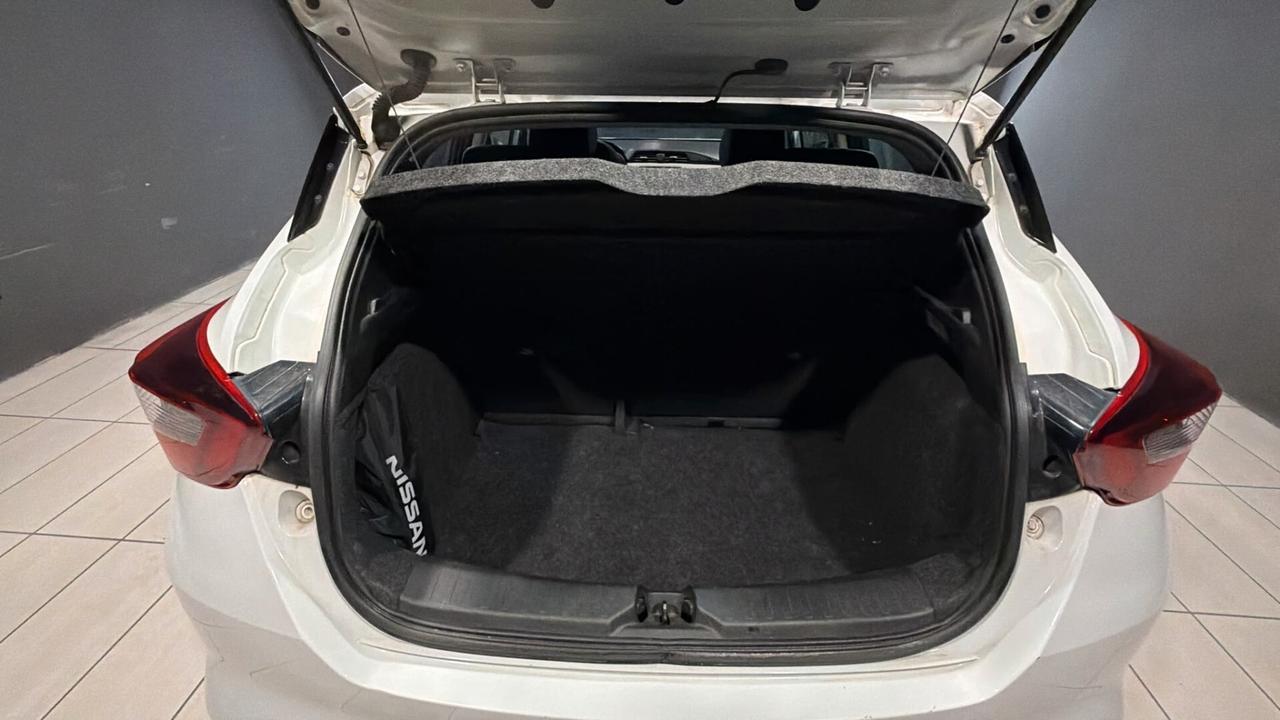 NISSAN MICRA DEL 2018 1000 BENZINA NEOPATENTATI