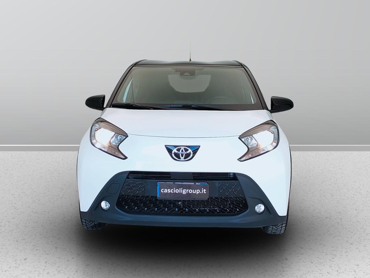 TOYOTA Aygo X - Aygo X 1.0 Trend 72cv