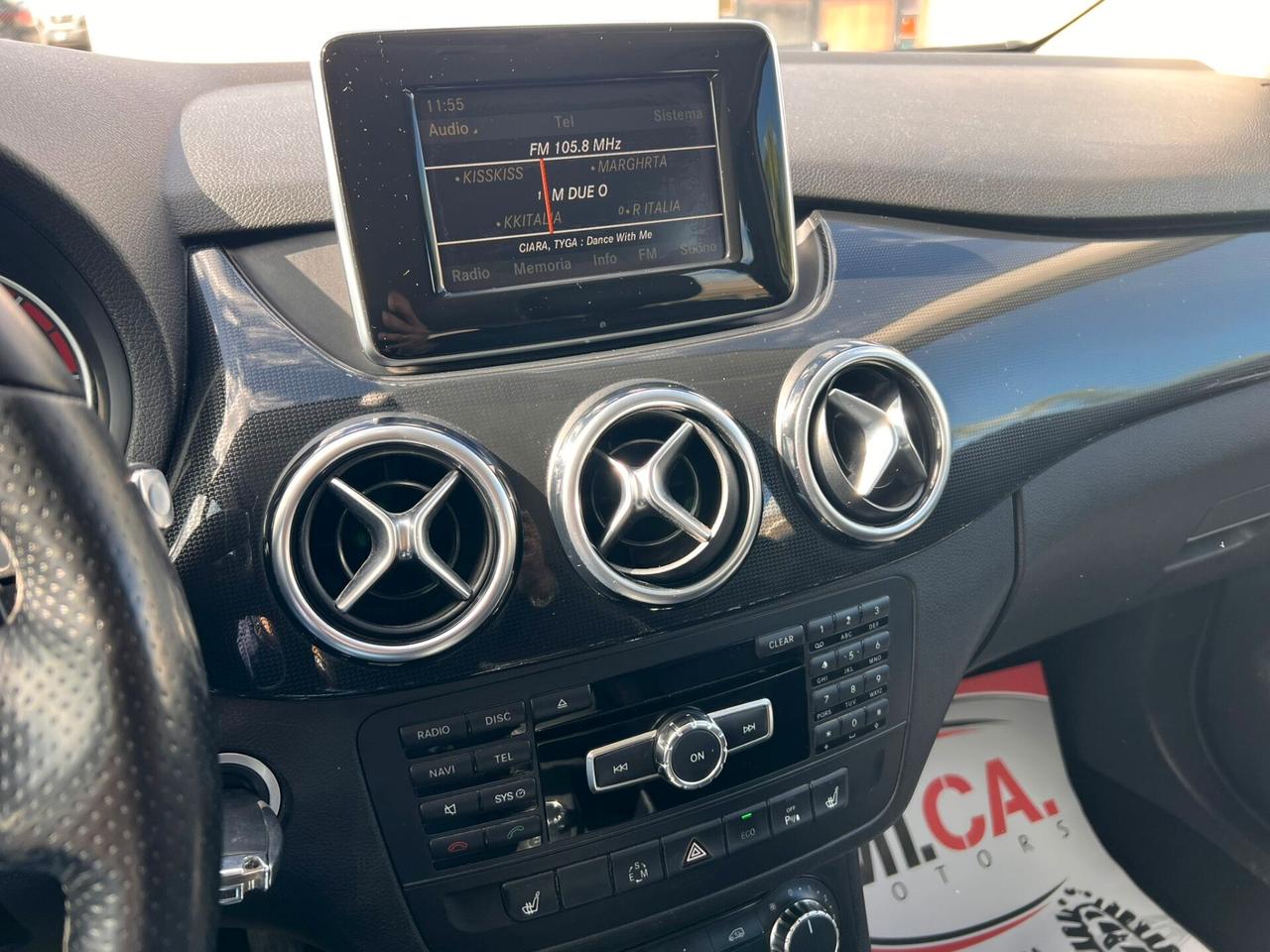 Mercedes-benz B 180 CDI BlueEFFICIENCY Premium
