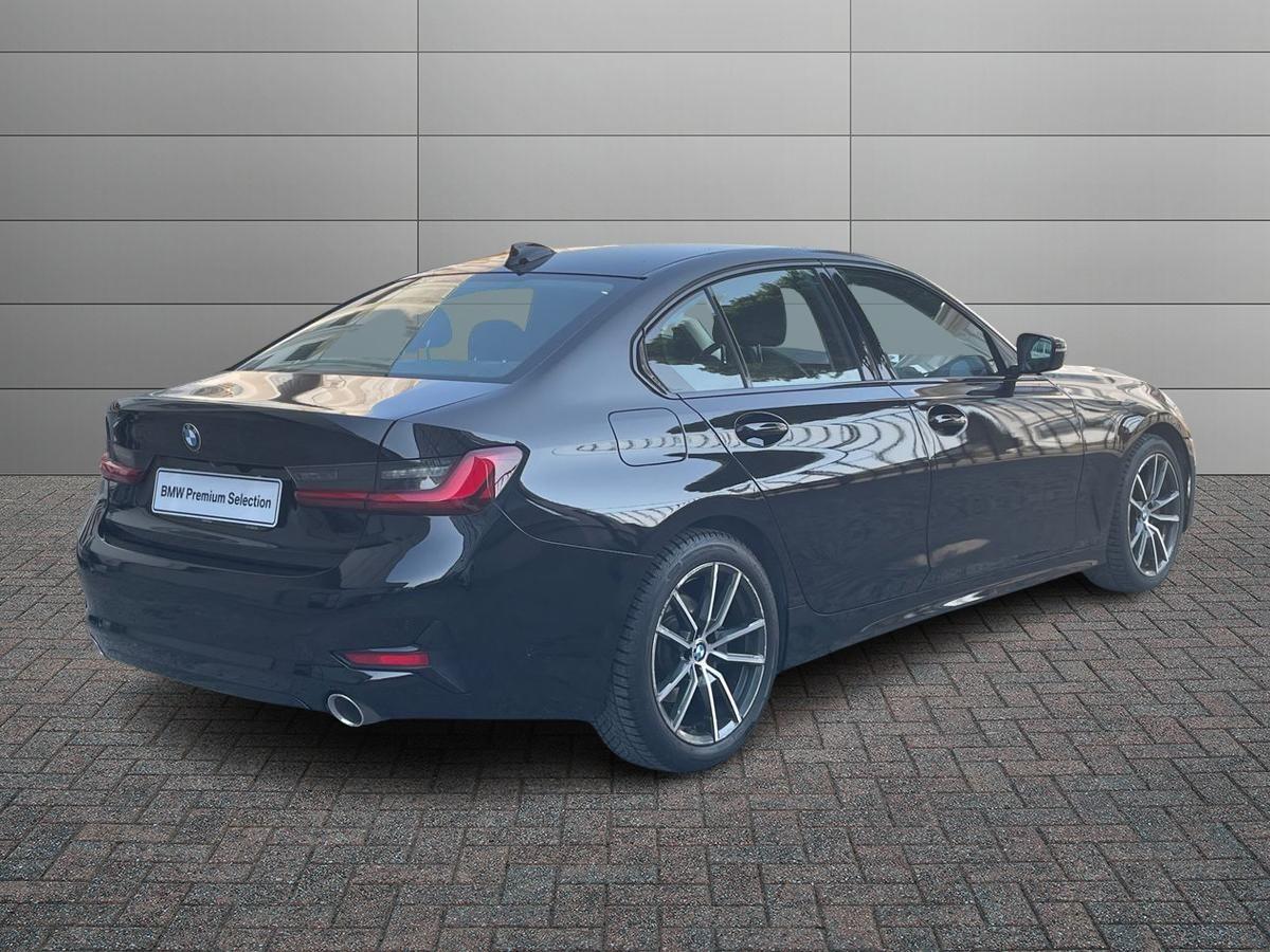 BMW Serie 3 G20 2019 Berlina - 320d mhev 48V Sport auto