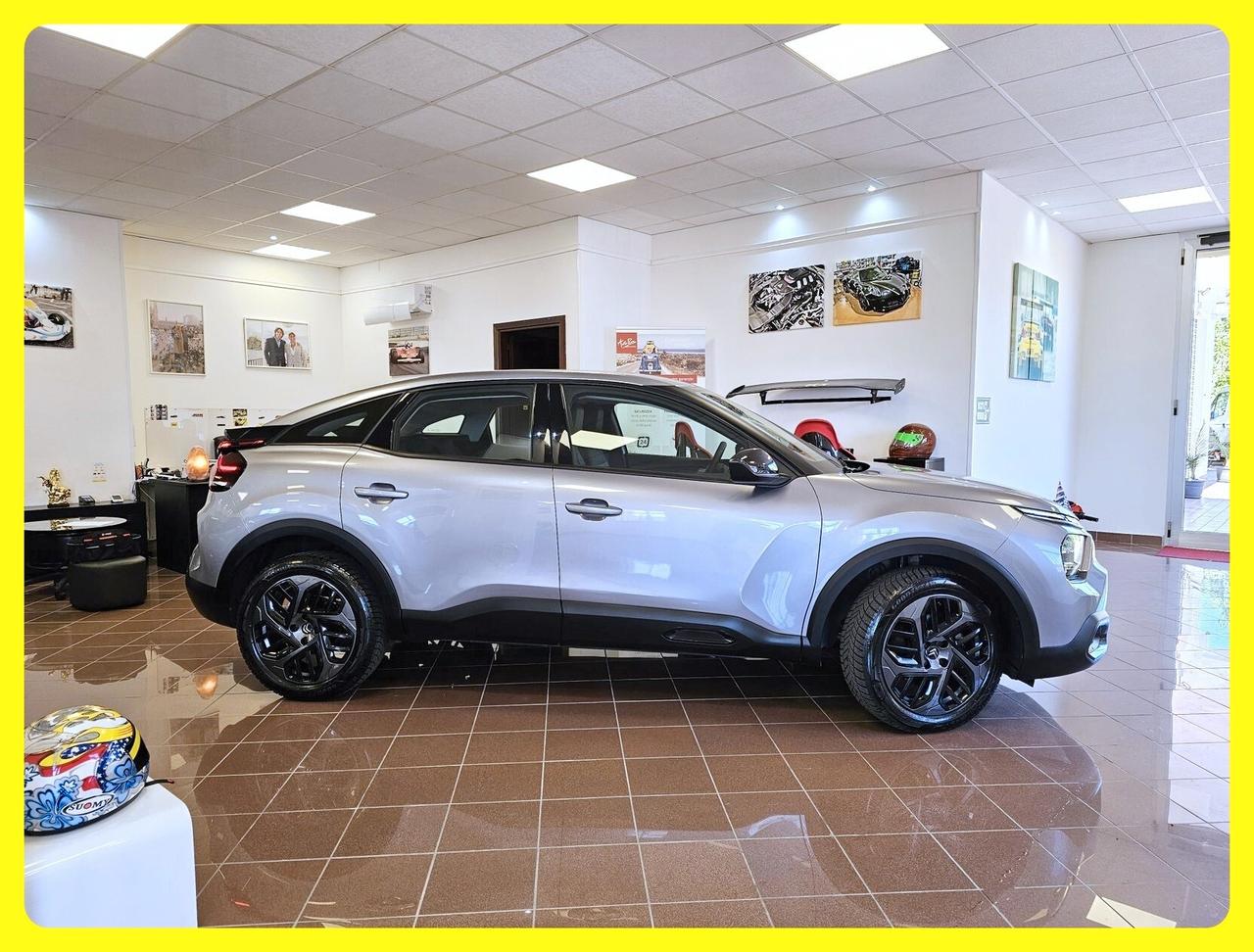 Citroen New C4 1.5 BlueHDi 130CV EAT8 Feel Pack