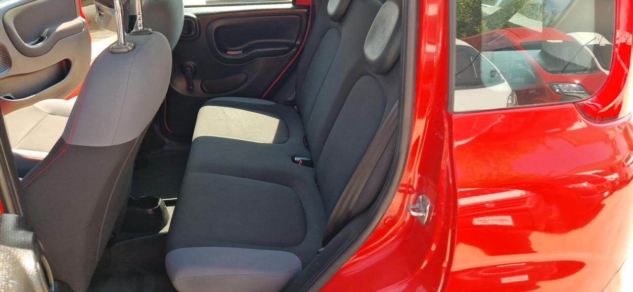 Fiat Panda 1.2 EasyPower Lounge