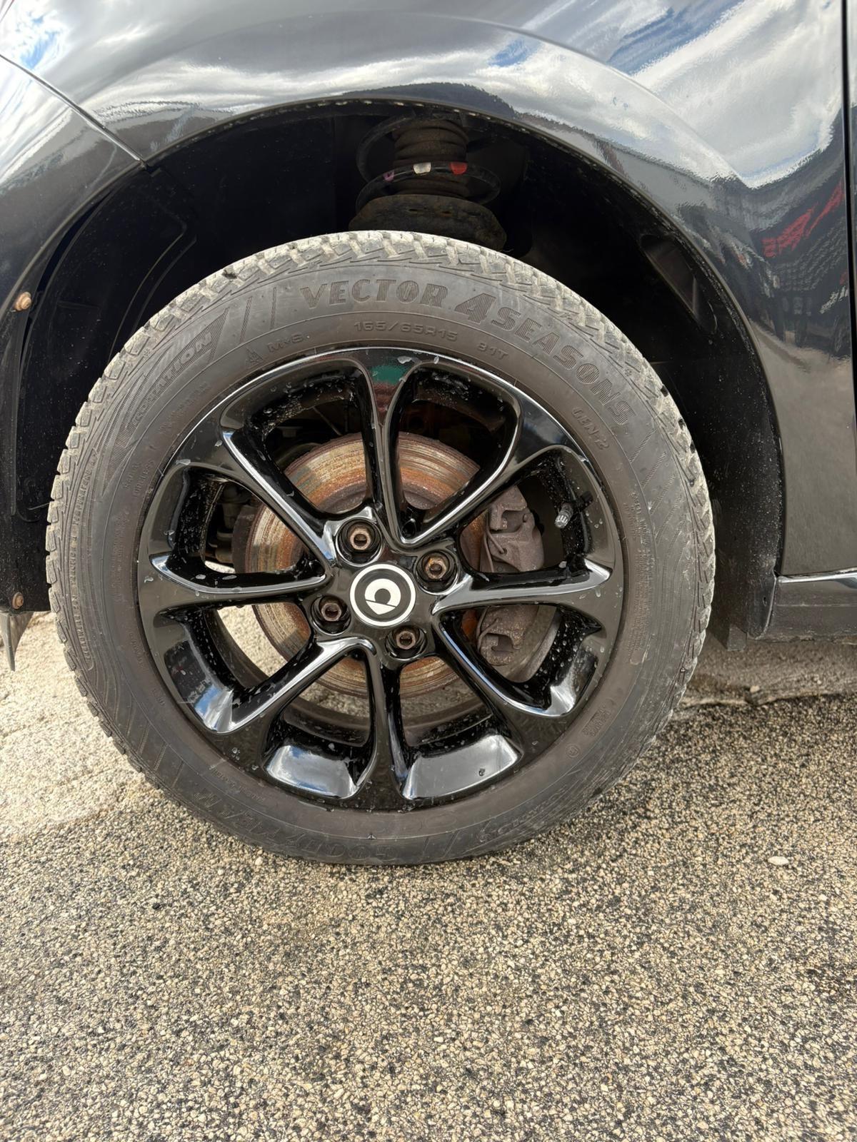 Smart ForFour 90 0.9 Turbo Prime