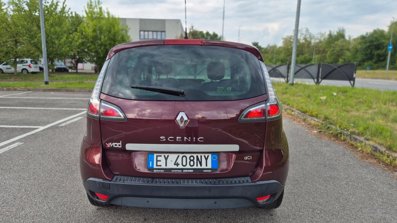 Renault Scenic Scénic XMod 1.5 dCi 110CV Limited
