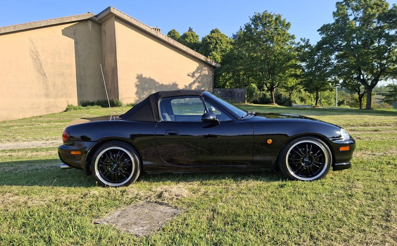 Mazda MX-5 1.6i 16V cat Naked book completo